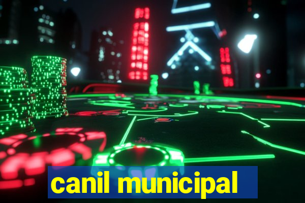 canil municipal